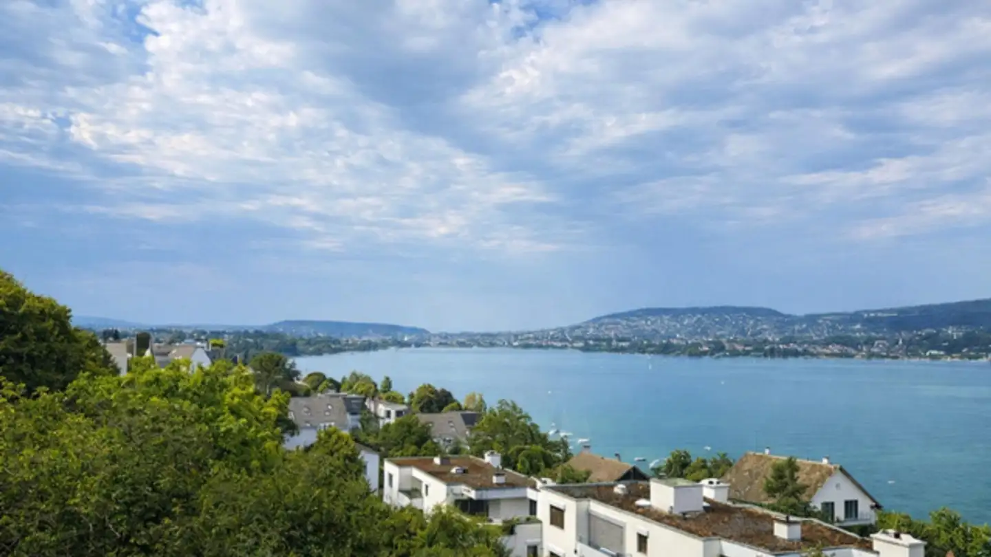 Apartment for rent - Alte Landstrasse 37, 8802 Kilchberg ZH - Photo 2