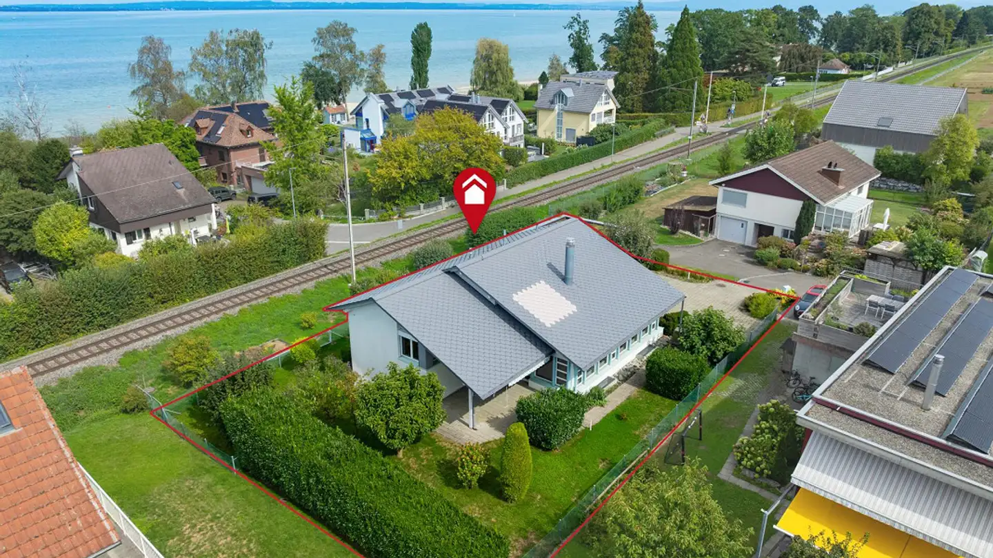 Casa singola in vendita - Müsliweg 11, 8592 Uttwil