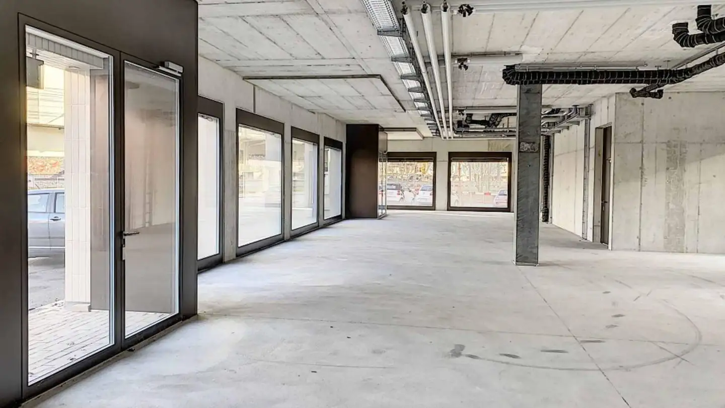 Bureau à louer - Halta 28, 3186 Düdingen - Photo 3