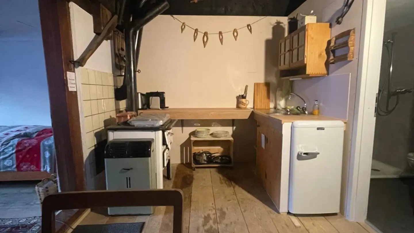 Wohnung mieten - Hinderi Gasse 28a, 3770 Zweisimmen - Foto 3