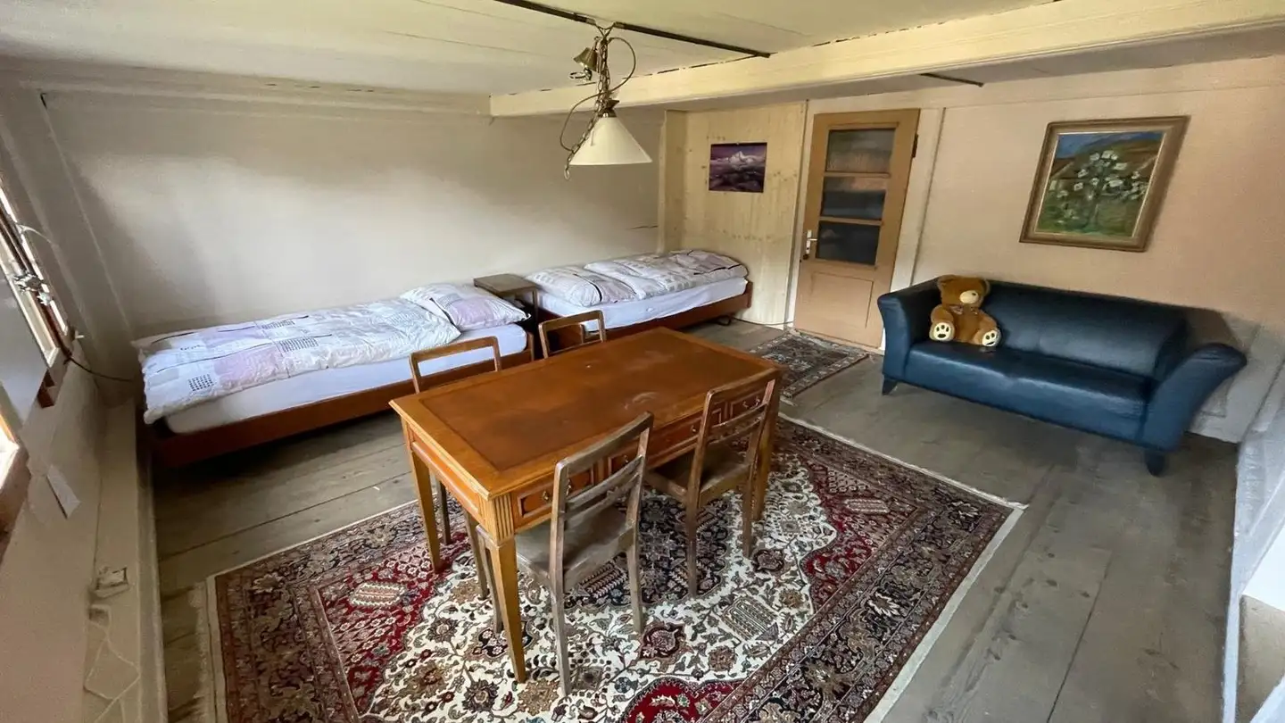 Wohnung mieten - Hinderi Gasse 28a, 3770 Zweisimmen - Foto 4