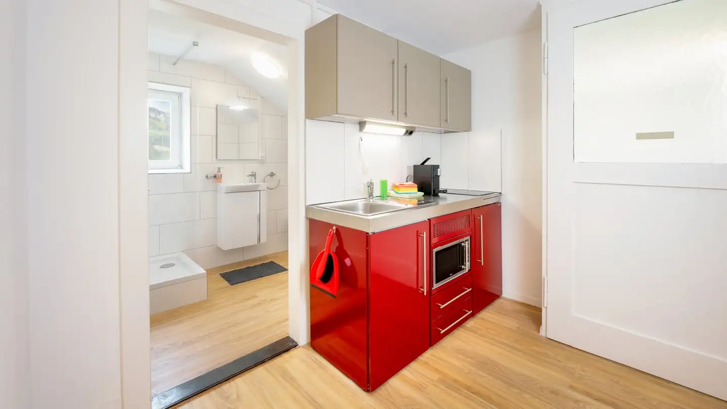 Appartamento ammobiliato in affitto - Bahnhofstrasse 18, 6460 Altdorf UR