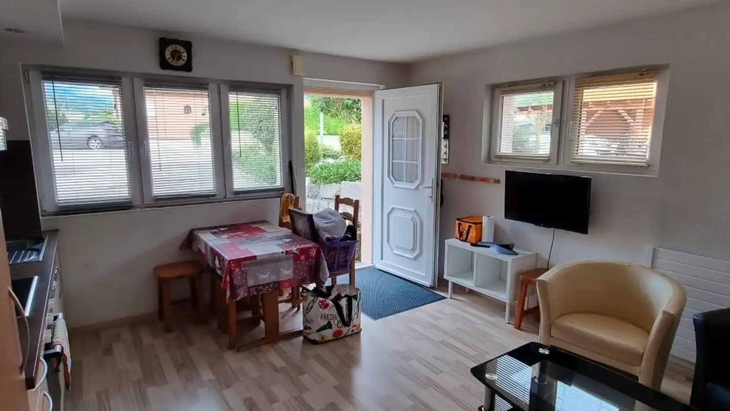 Appartement à louer - 1958 St-Léonard