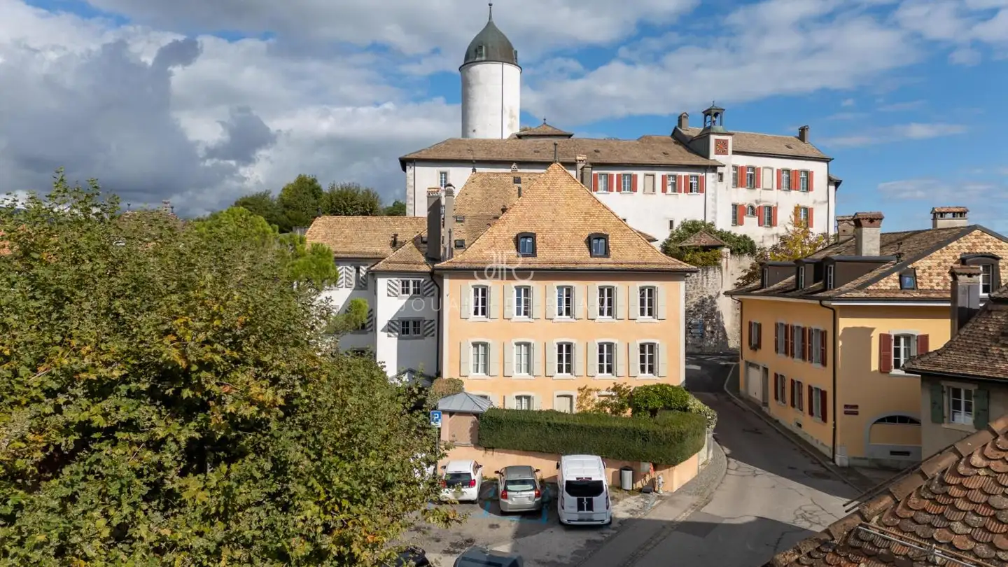 Einfamilienhaus kaufen - 1170 Aubonne
