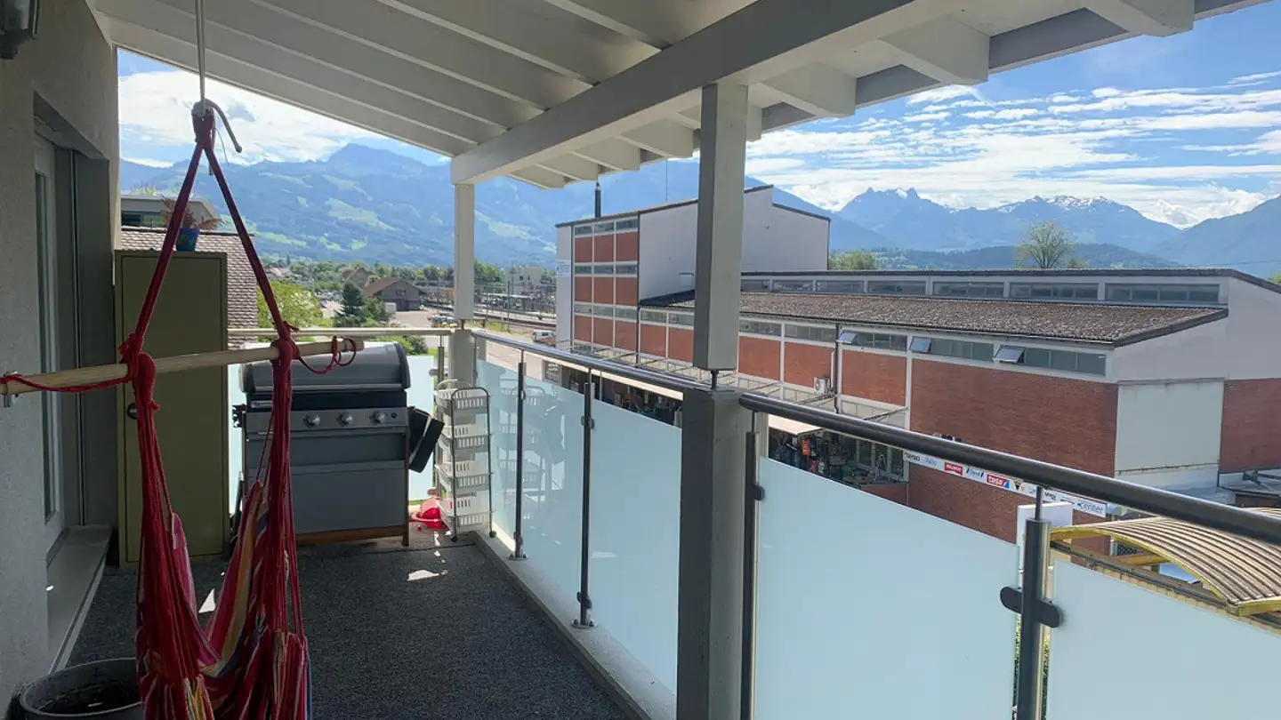 Appartement à vendre - Eisenbahnstrasse 30, 8730 Uznach