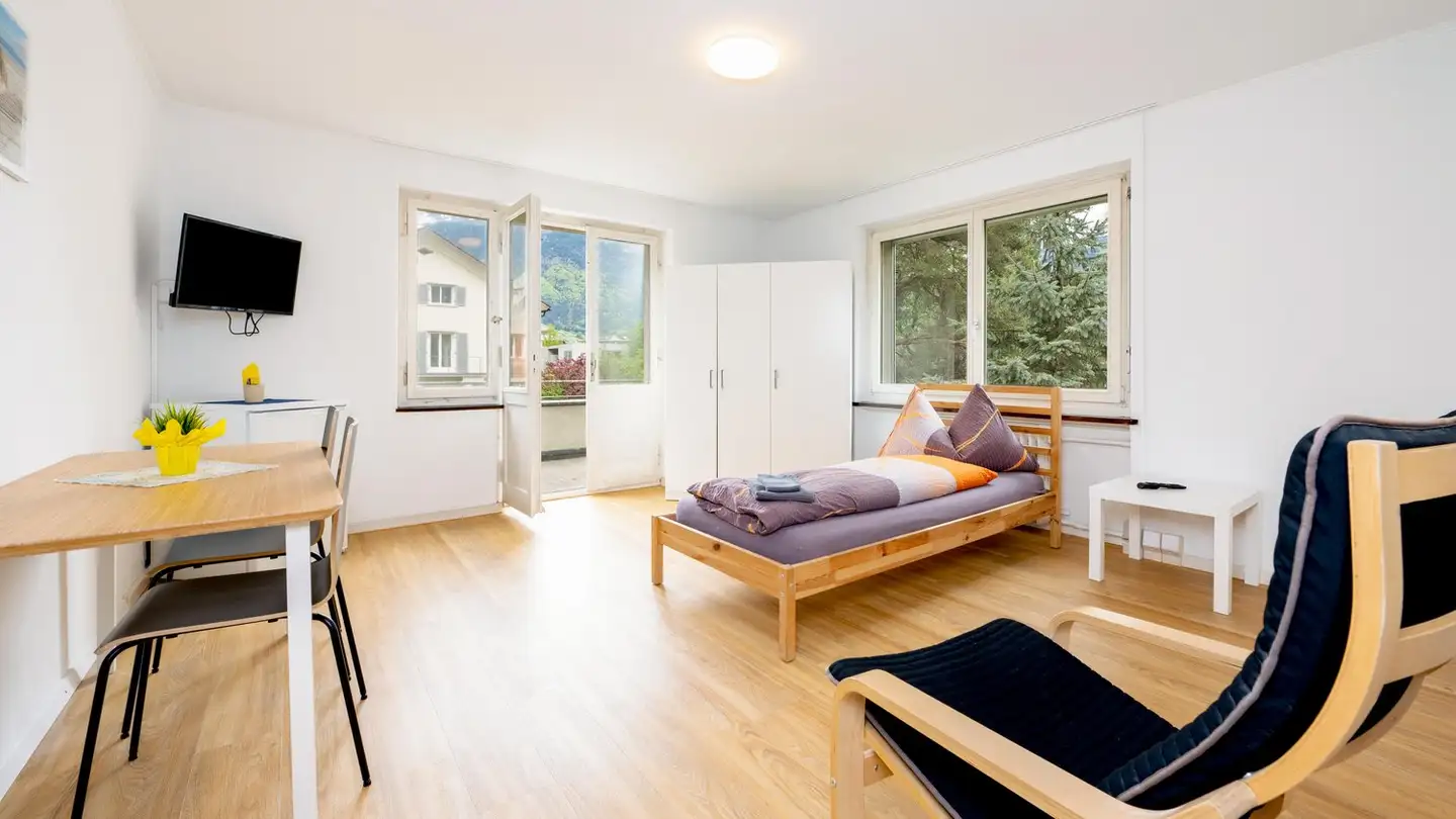 Appartamento ammobiliato in affitto - Bahnhofstrasse 18, 6460 Altdorf UR - Foto 2