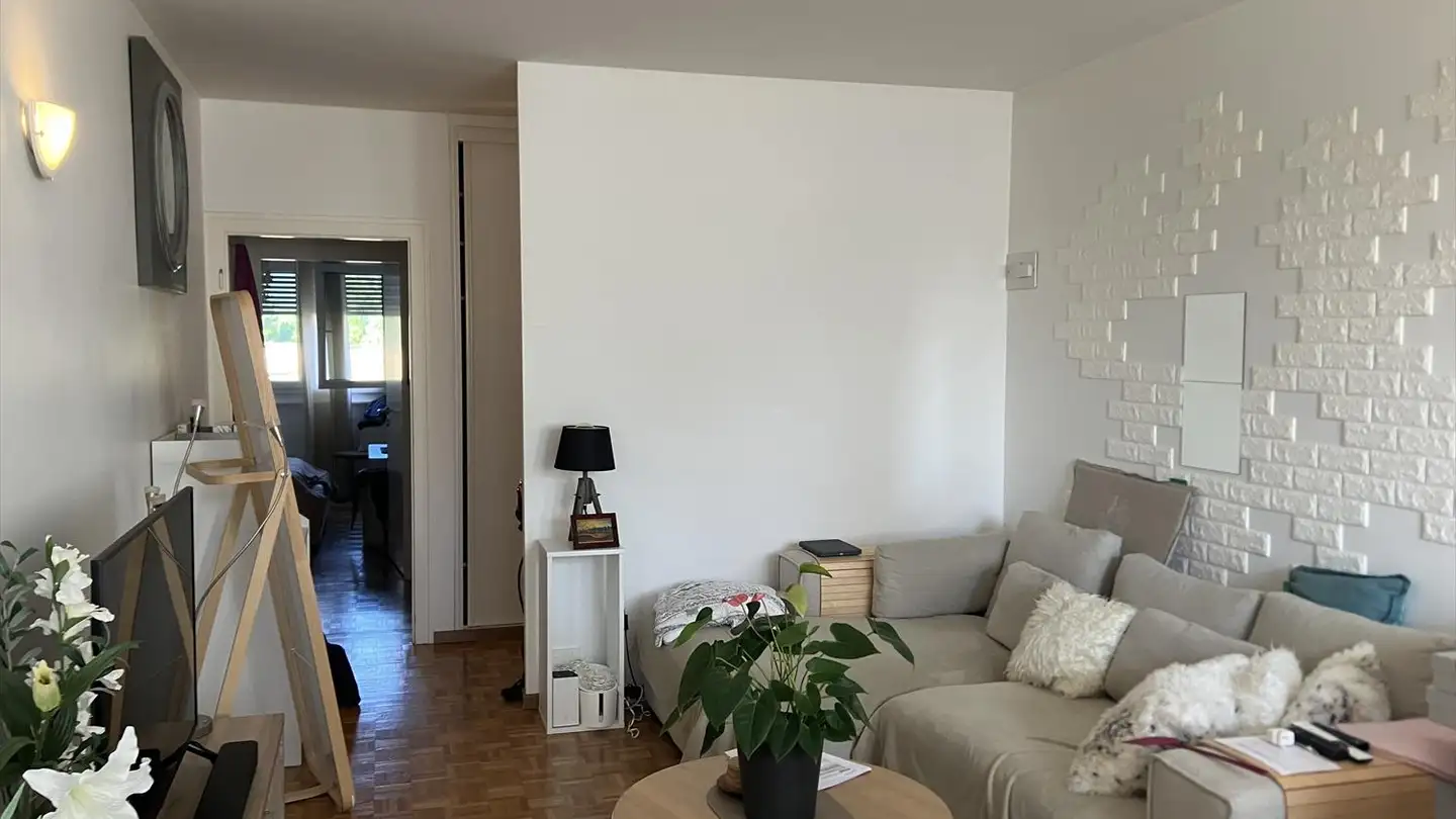 Wohnung mieten - Avenue De Gennecy 41, 1237 Avully