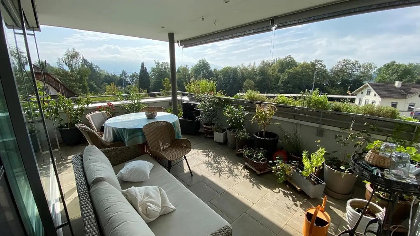 Penthouse mieten - 6330 Cham - Foto 3
