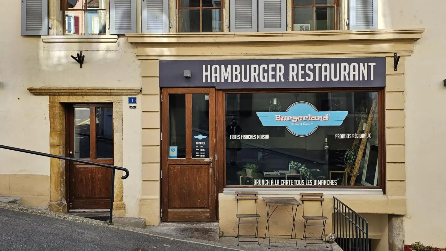 Commerciale in vendita - Rue Du Moulinet 1, 1350 Orbe - Foto 2