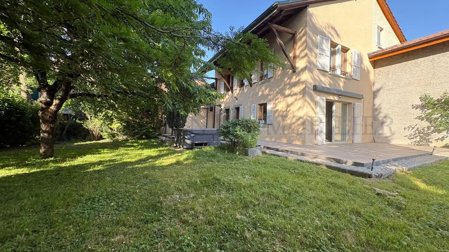 Casa singola in vendita - 1288 Aire-la-Ville
