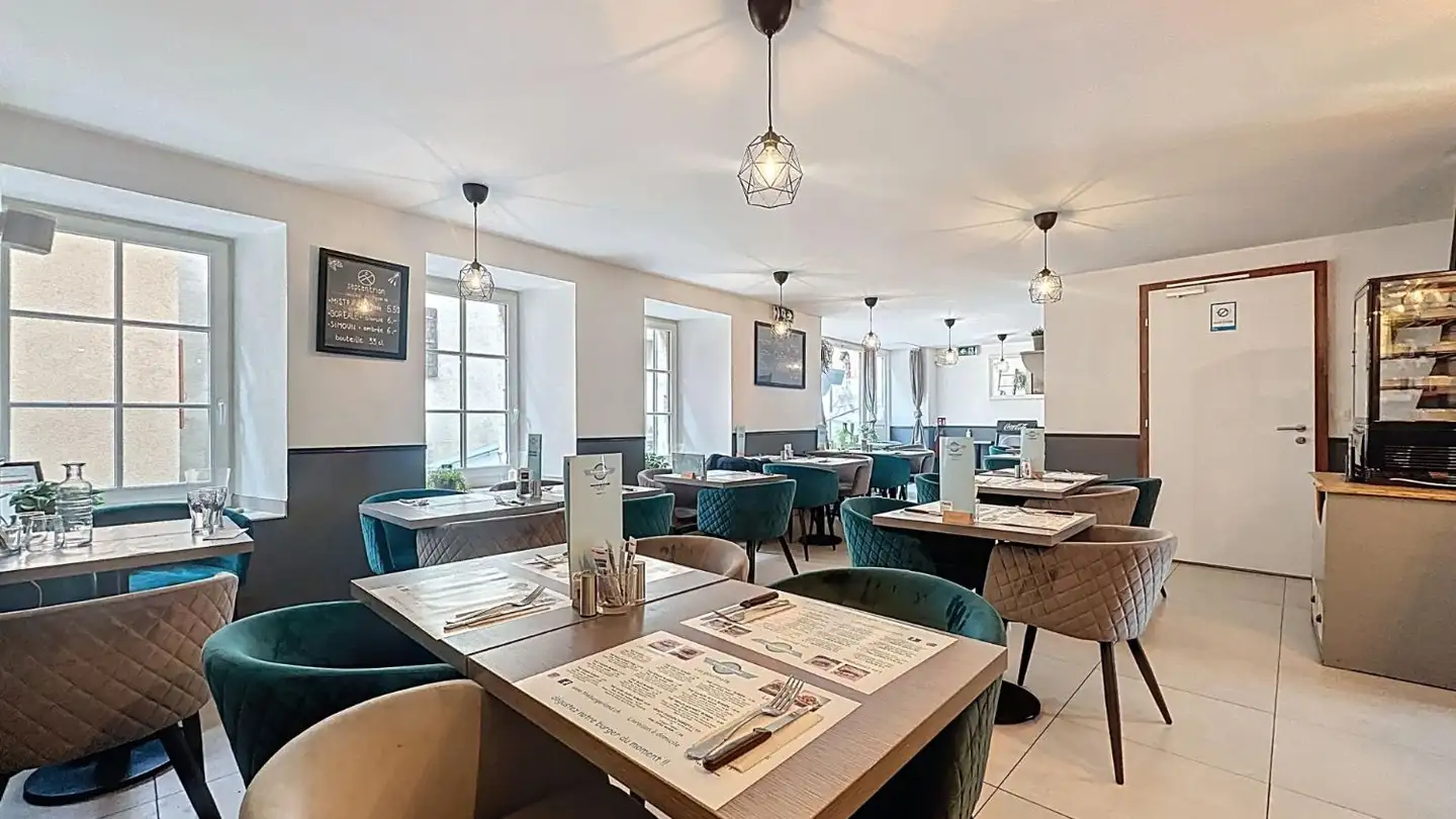 Commerciale in vendita - Rue Du Moulinet 1, 1350 Orbe - Foto 3