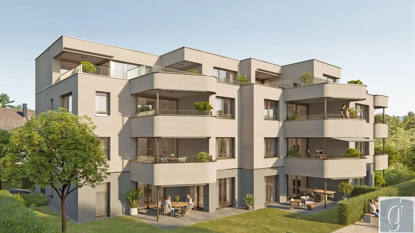 Attic flat for sale - Eichenstrasse 39, 9320 Arbon