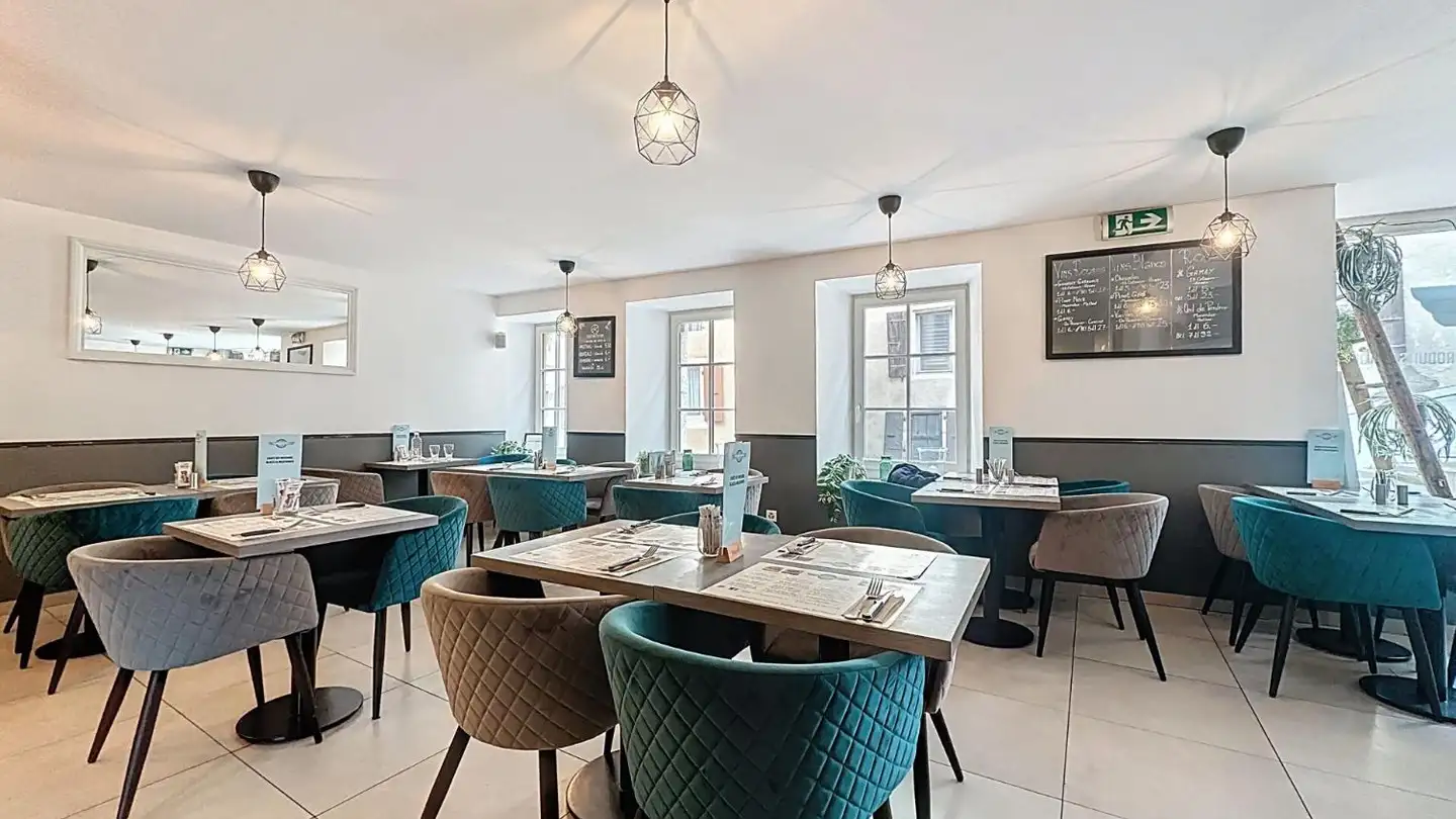 Commerciale in vendita - Rue Du Moulinet 1, 1350 Orbe - Foto 4