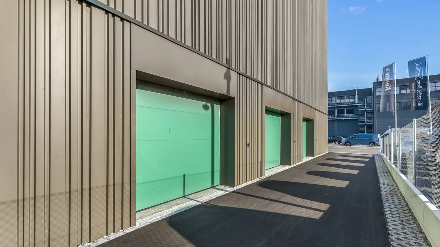 Spazio di archiviazione in affitto - Bahnhofstrasse 1, 8305 Dietlikon - Photo 3