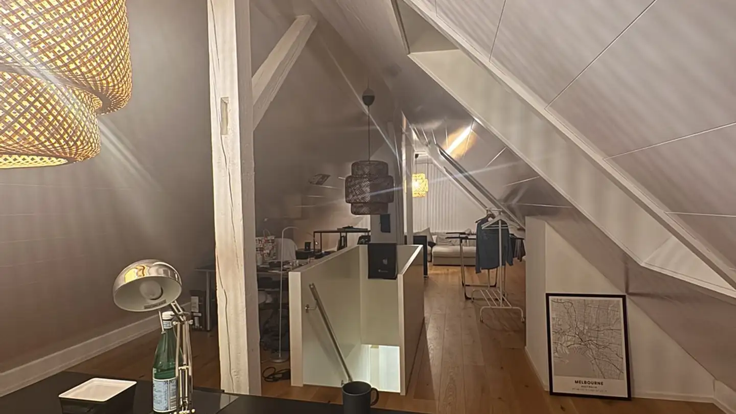 Stanza singola in affitto - Lindenstrasse 29, 9000 St. Gallen - Foto 3