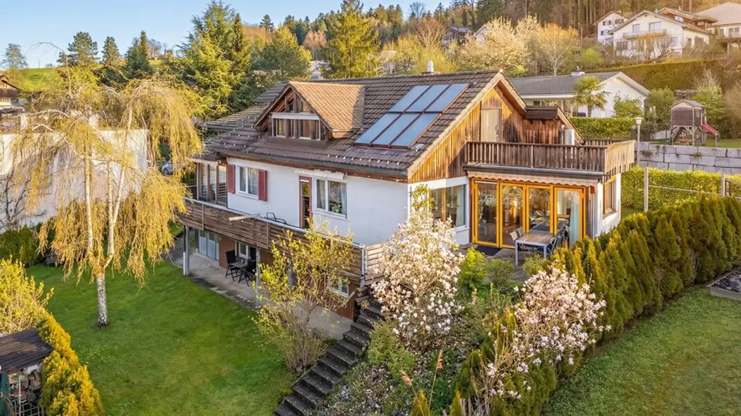 Casa singola in vendita - Chuderstrasse 18, 8332 Rumlikon - Foto 2