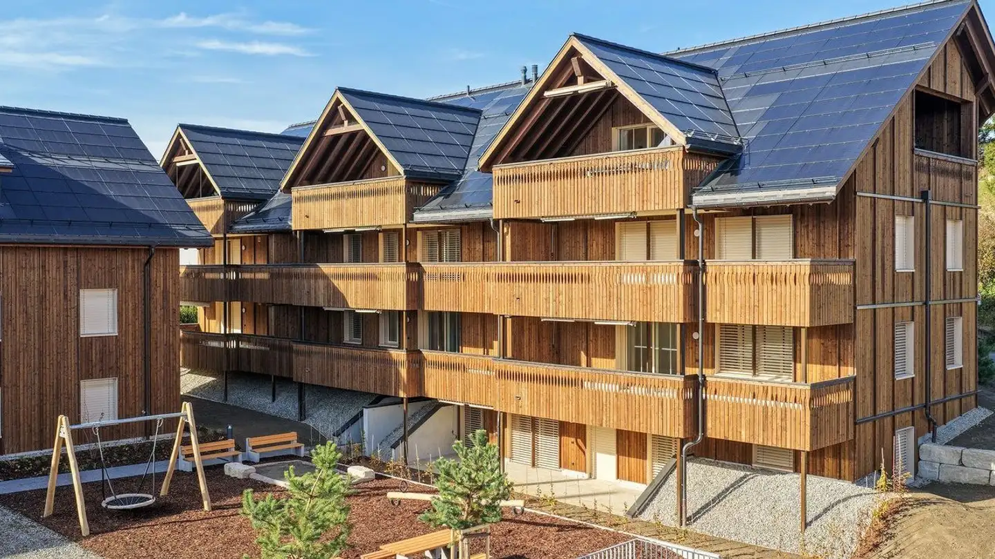 Wohnung kaufen - Tanneraistrasse, 5244 Birrhard - Foto 3