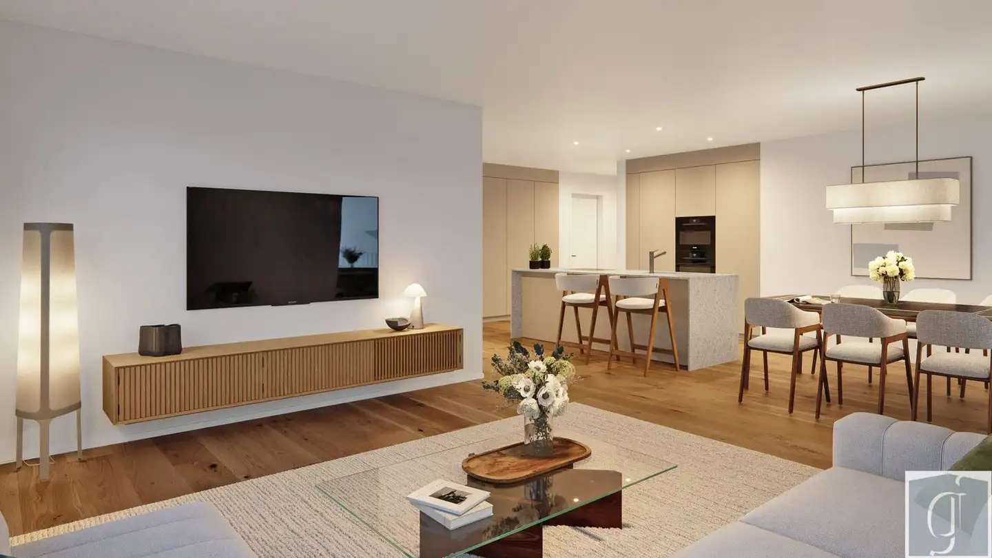 Attic flat for sale - Eichenstrasse 39, 9320 Arbon - Photo 4