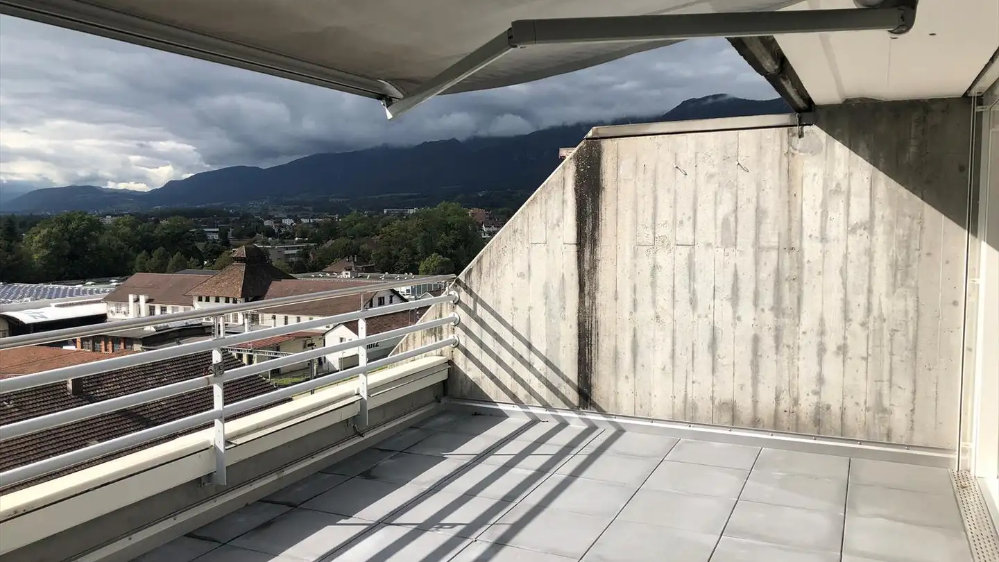 Appartement à louer - Poststrasse 14, 4500 Solothurn