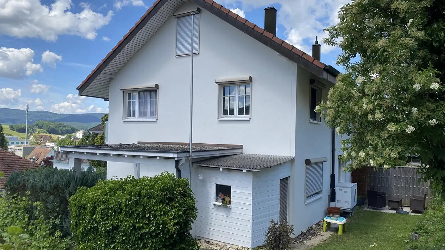 Semi-detached house for rent - Hügelweg 3, 4226 Breitenbach