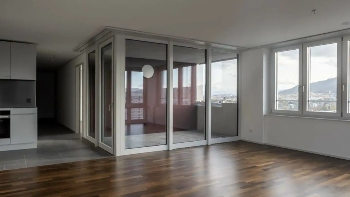 Chambre à louer - Hohlstrasse 440a, 8048 Zürich