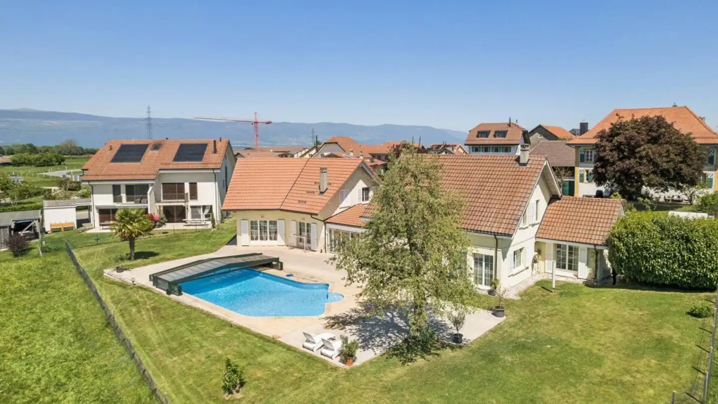 Villa for sale - Chemin de la Cure 4, 1433 Suchy - Photo 3