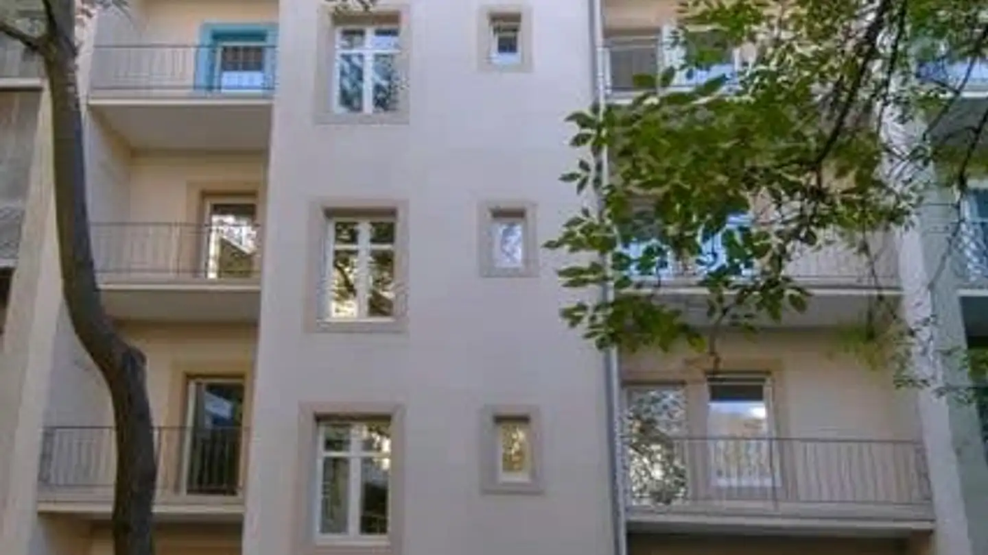 Appartement à louer - Brombacherstrasse 35, 4057 Basel