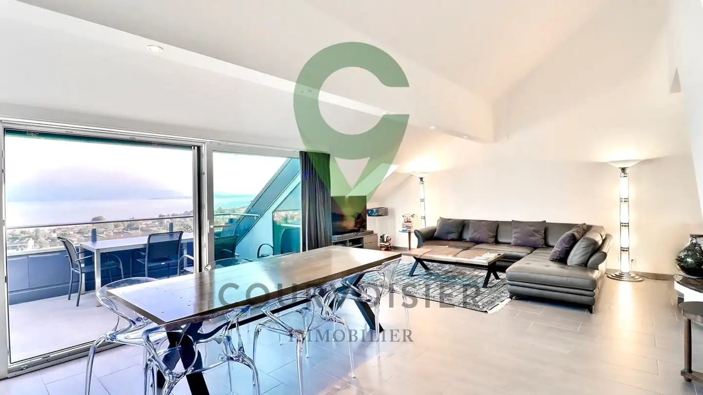 Apartment for sale - 1185 Mont-sur-Rolle