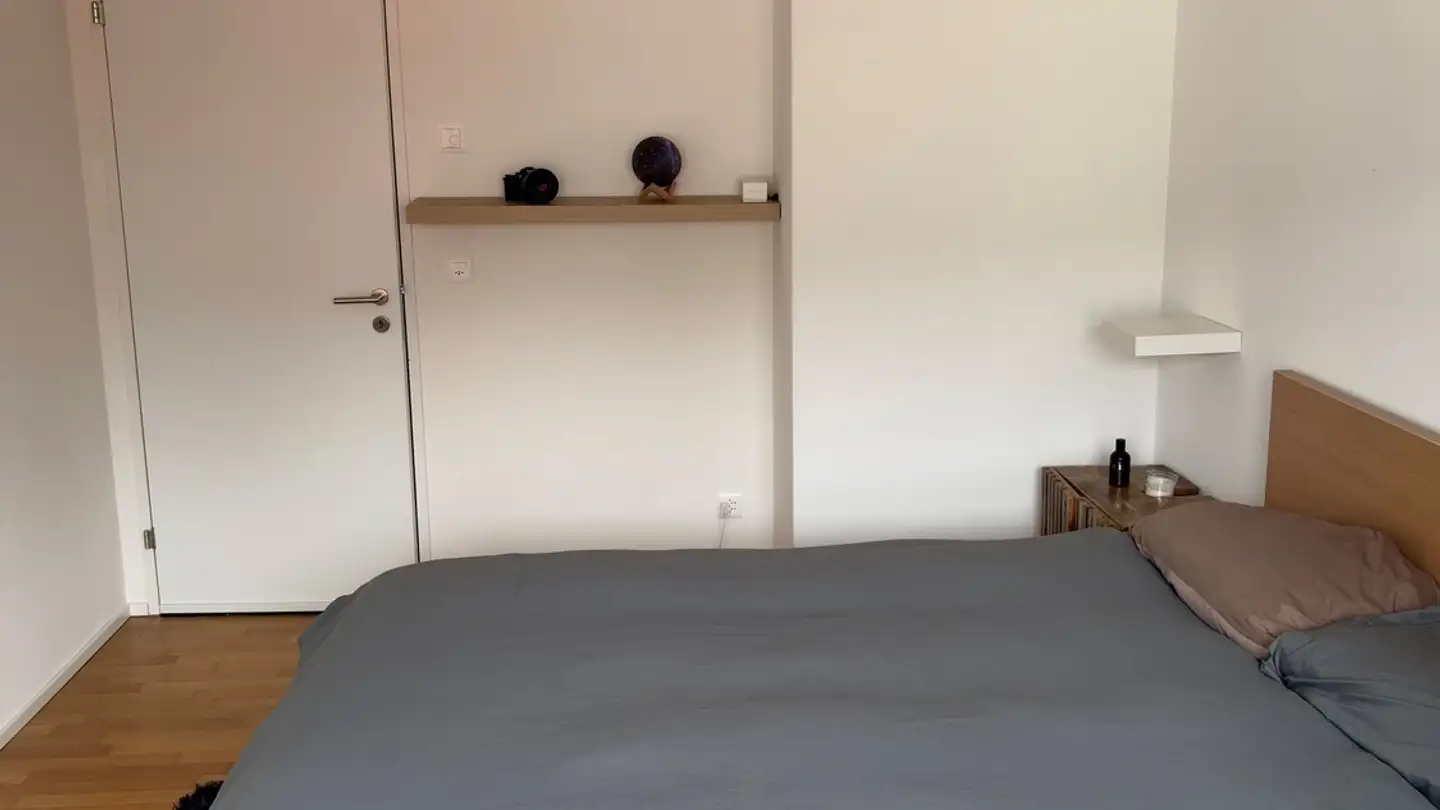 Single room for rent - 8102 Oberengstringen - Photo 2