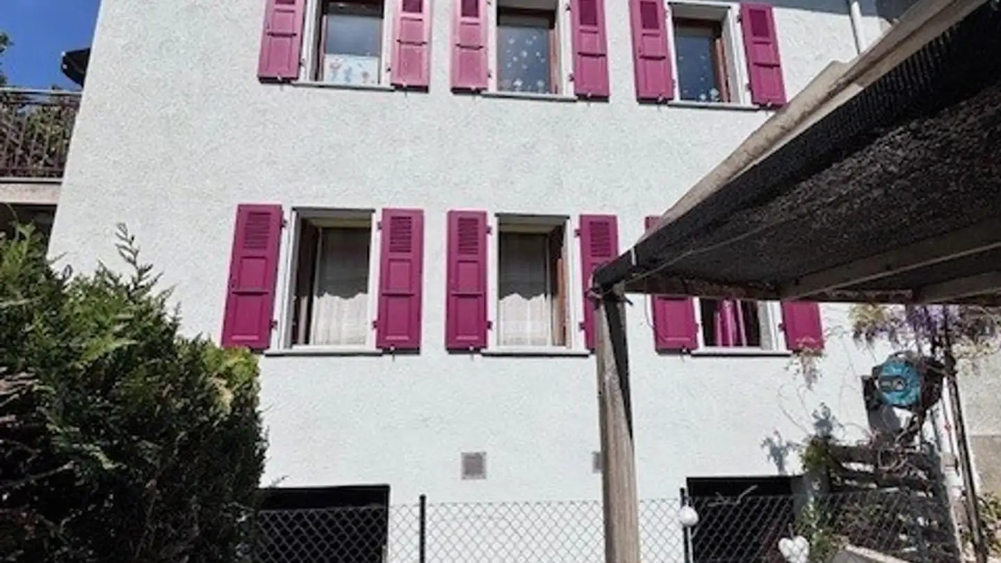 Einfamilienhaus kaufen - 1926 Fully