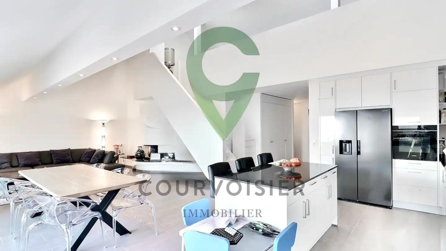 Appartement à vendre - 1185 Mont-sur-Rolle - Photo 3