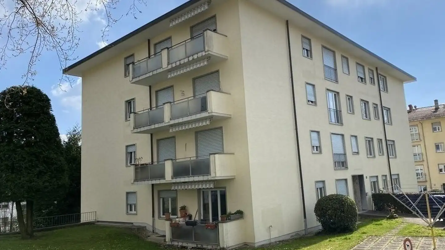 Apartment for rent - Avenue De La Rapille 6, 1008 Prilly