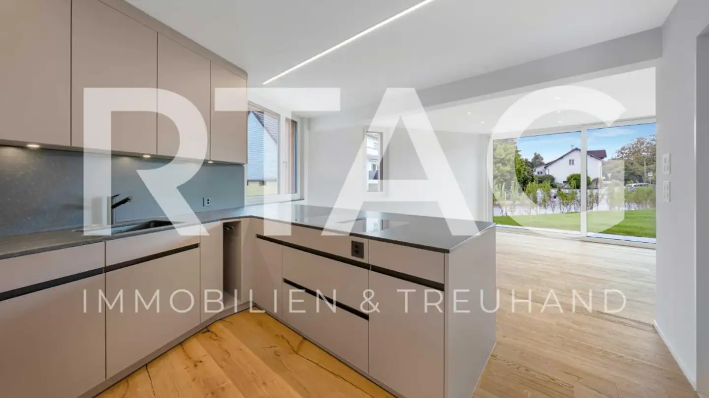 Einfamilienhaus kaufen - Eichenweg 1, 9463 Oberriet SG