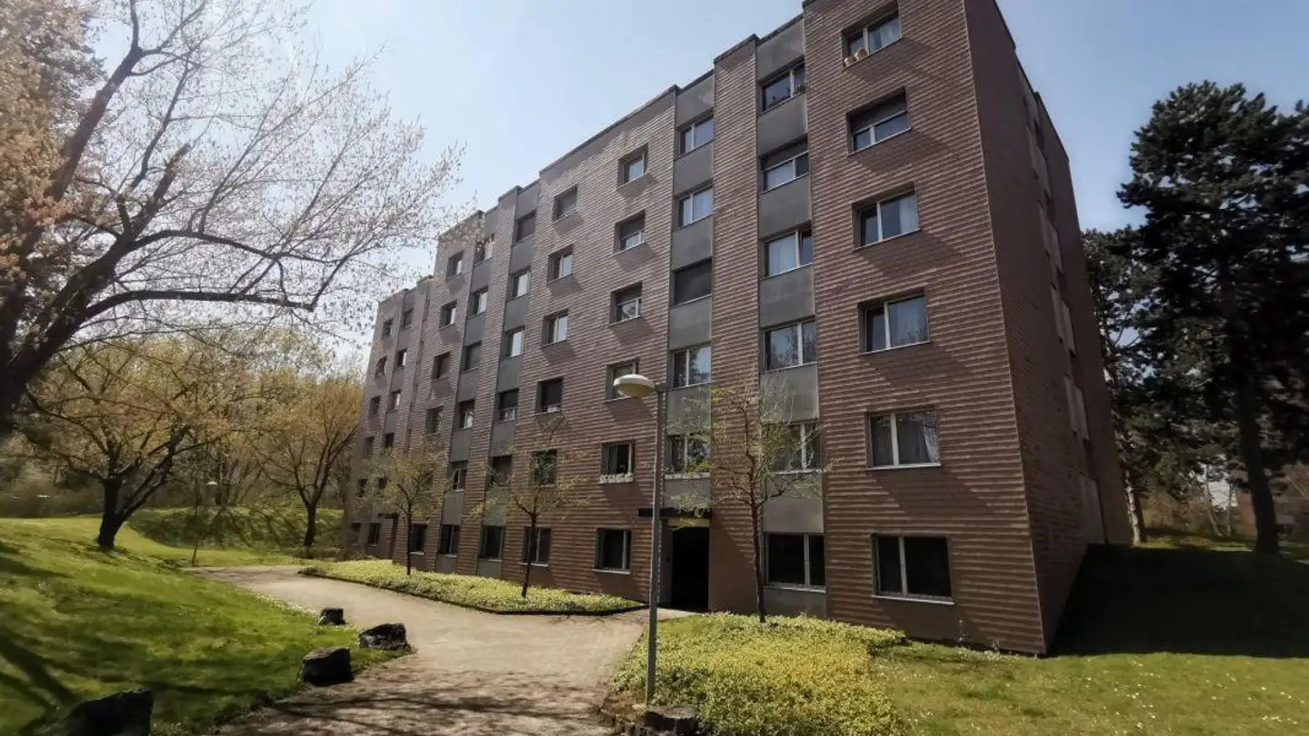 Apartment for rent - Unterwartweg 5, 4132 Muttenz