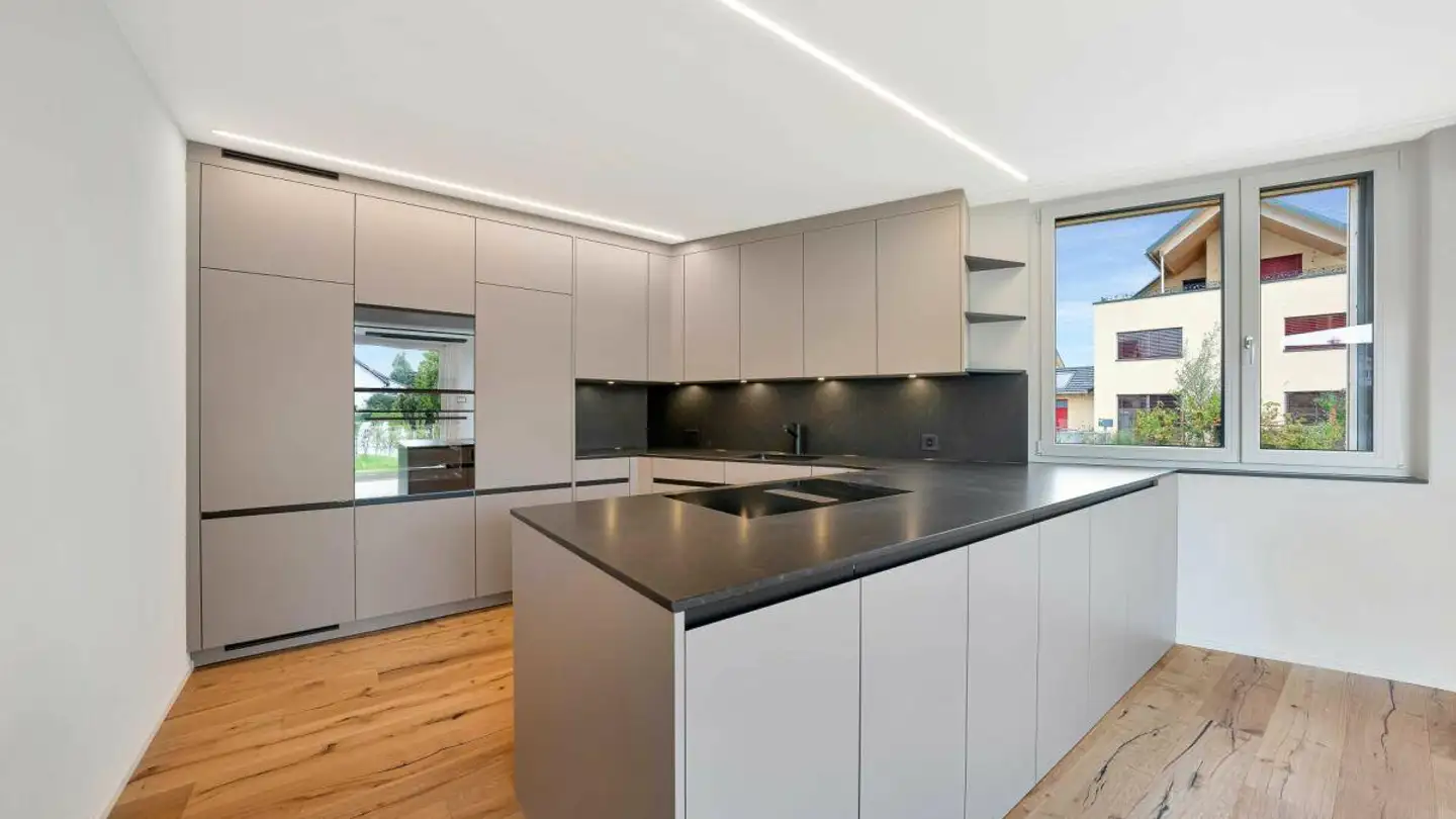 Einfamilienhaus kaufen - Eichenweg 1, 9463 Oberriet SG - Foto 3