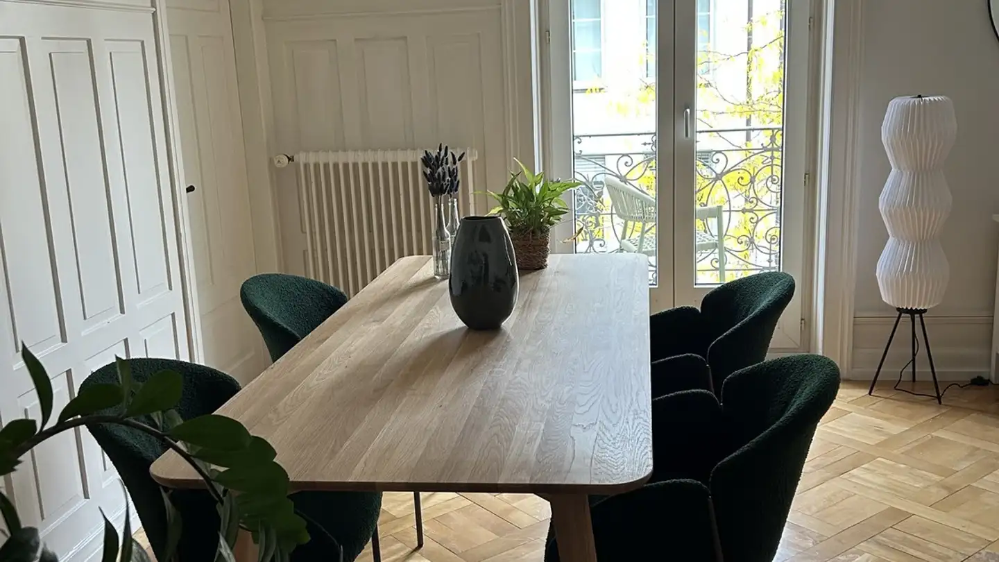 Stanza singola in affitto - Bäckerstrasse 37, 8004 Zürich - Foto 2