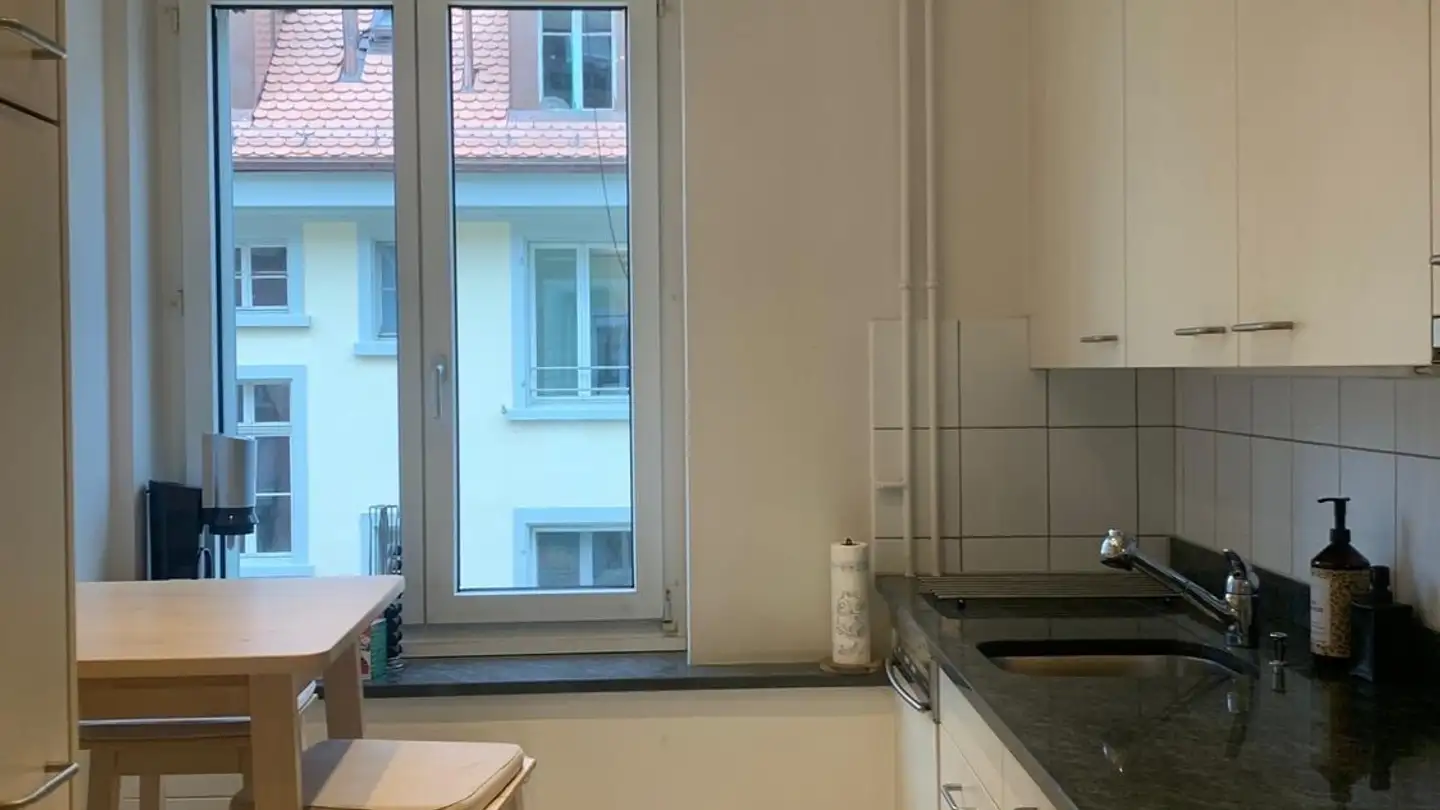 Stanza singola in affitto - Bäckerstrasse 37, 8004 Zürich - Foto 4