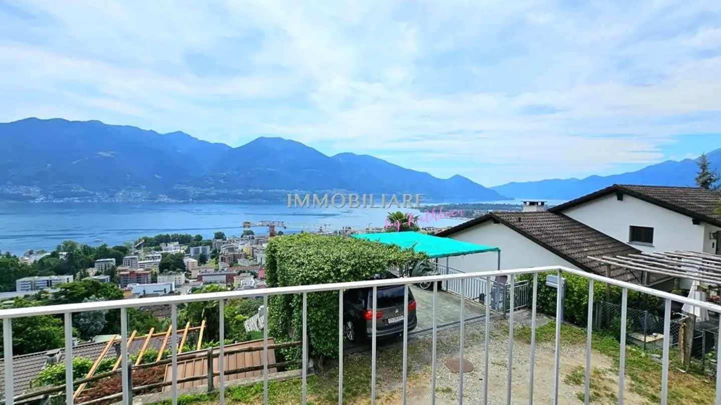 Single house for sale - 6645 Brione sopra Minusio - Photo 2