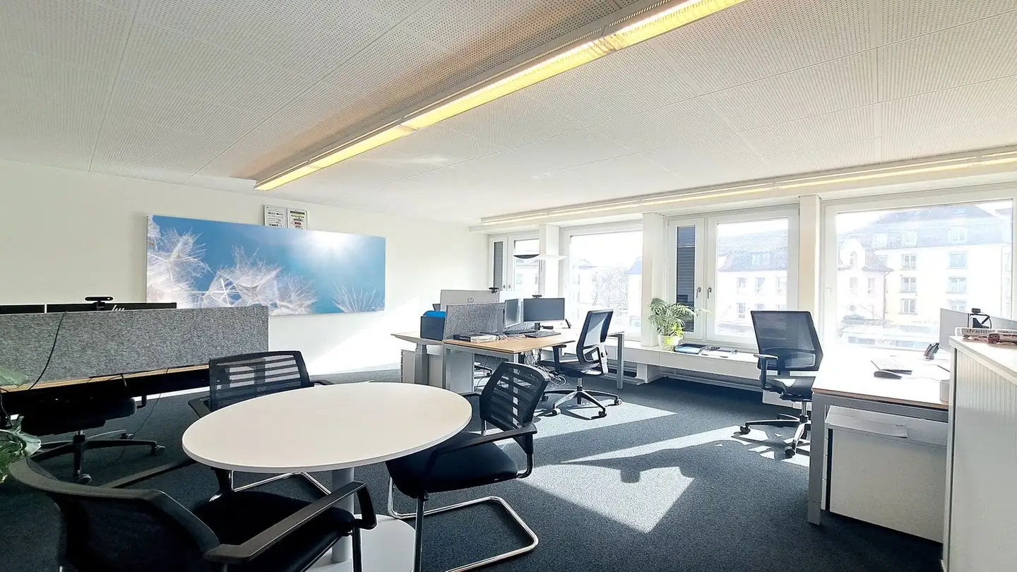 Commerciale in affitto - Mellingerstrasse 6, 5400 Baden - Foto 3
