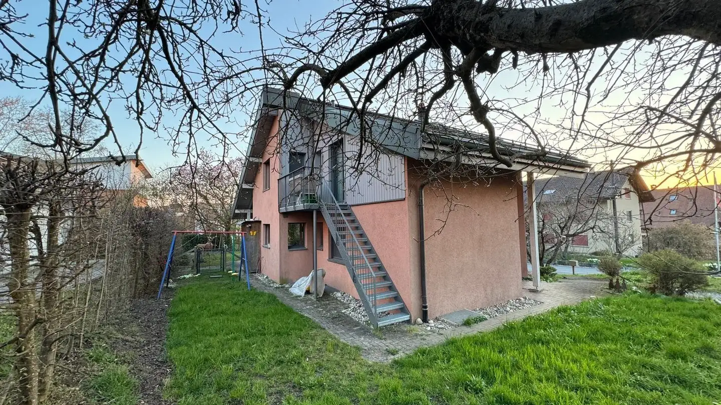 Maison individuelle à louer - Gerbeackerstrasse 7, 3210 Kerzers - Photo 3