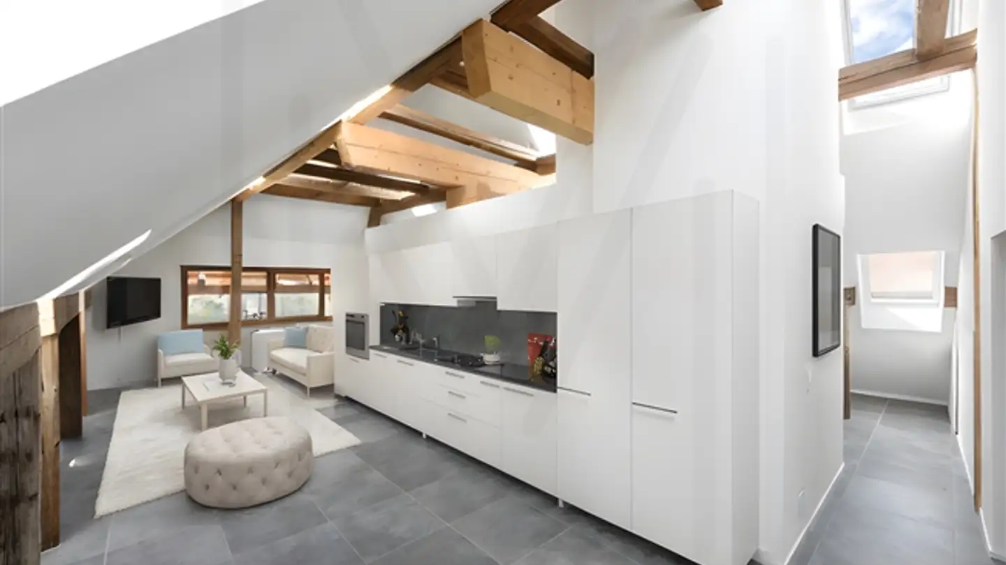 Appartement à vendre - 1784 Courtepin - Photo 2