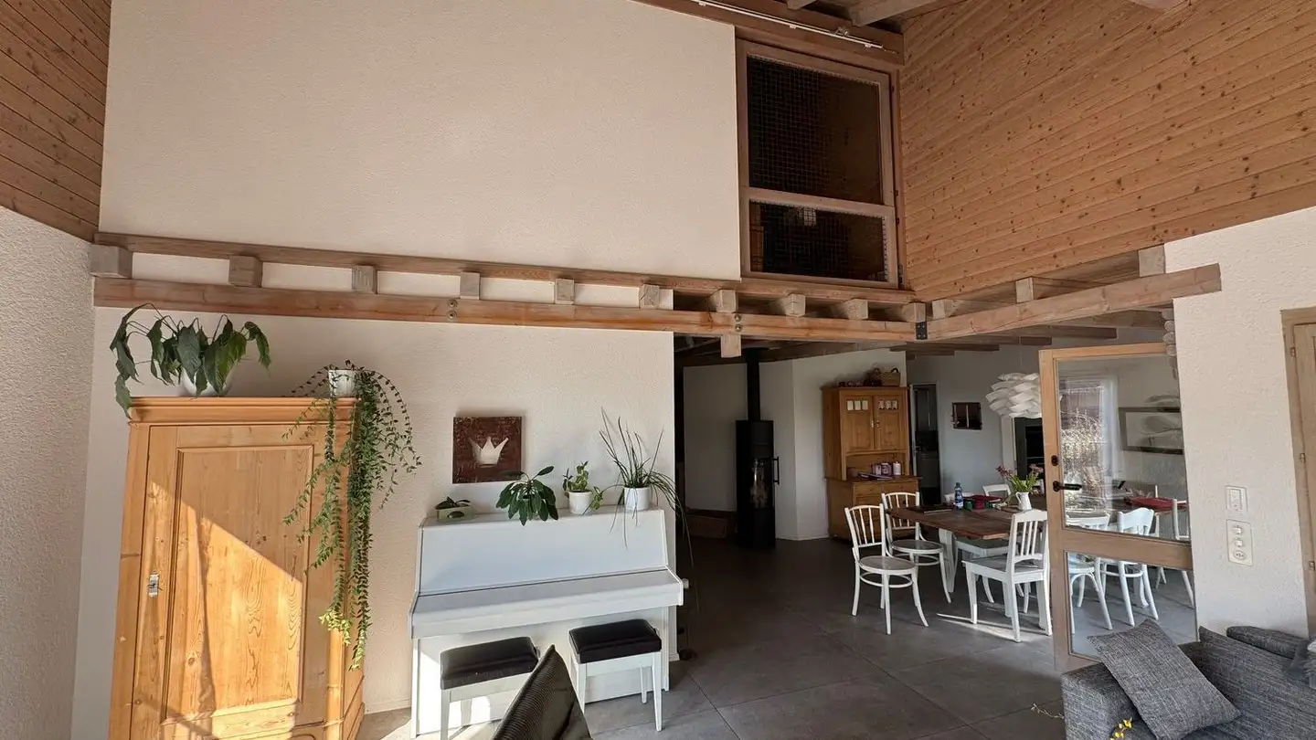 Single house for rent - Gerbeackerstrasse 7, 3210 Kerzers