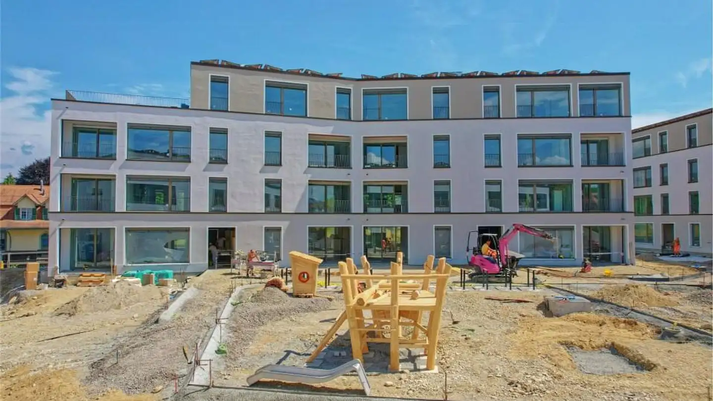 Wohnung kaufen - Lyssstrasse 1, 3322 Urtenen-Schönbühl - Foto 2