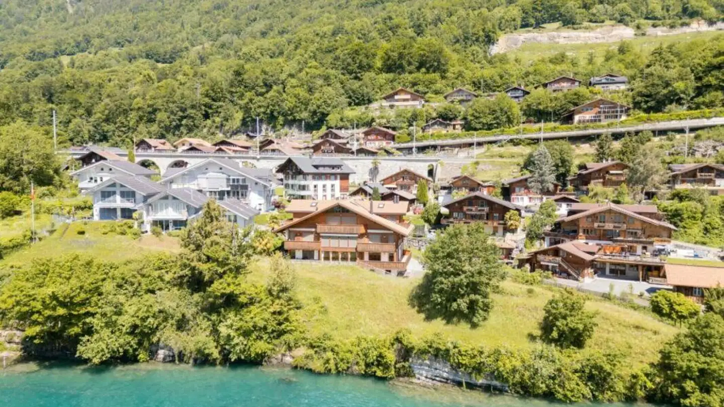Apartment for sale - Seestrasse 52, 3852 Ringgenberg BE