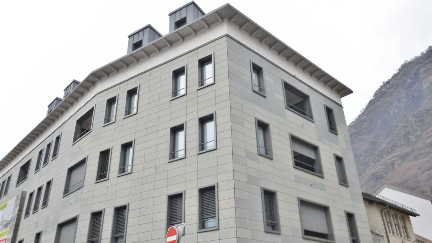 Wohnung mieten - Via Verbano 22, 6710 Biasca