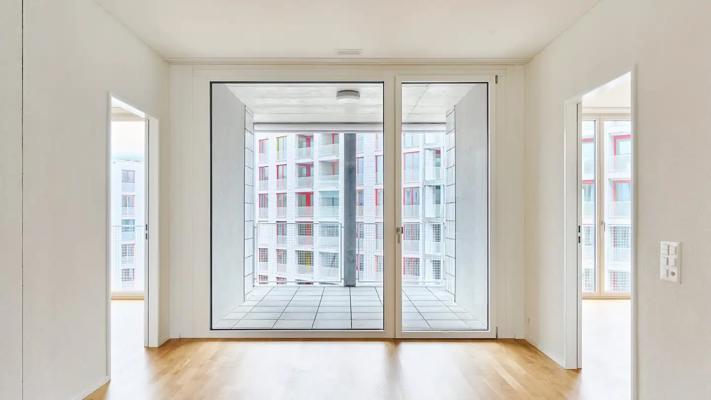 Wohnung mieten - Nidfeldstrasse 2c, 6010 Kriens - Foto 4
