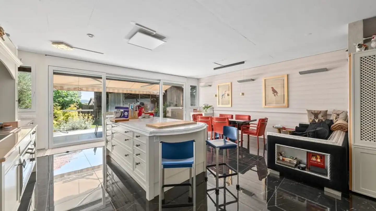 Maison individuelle à vendre - 1425 Onnens VD