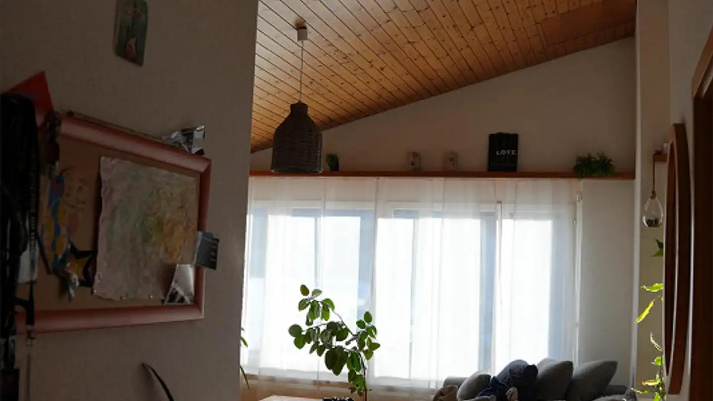 Penthouse for rent - Burgauerstrasse 48, 9230 Flawil