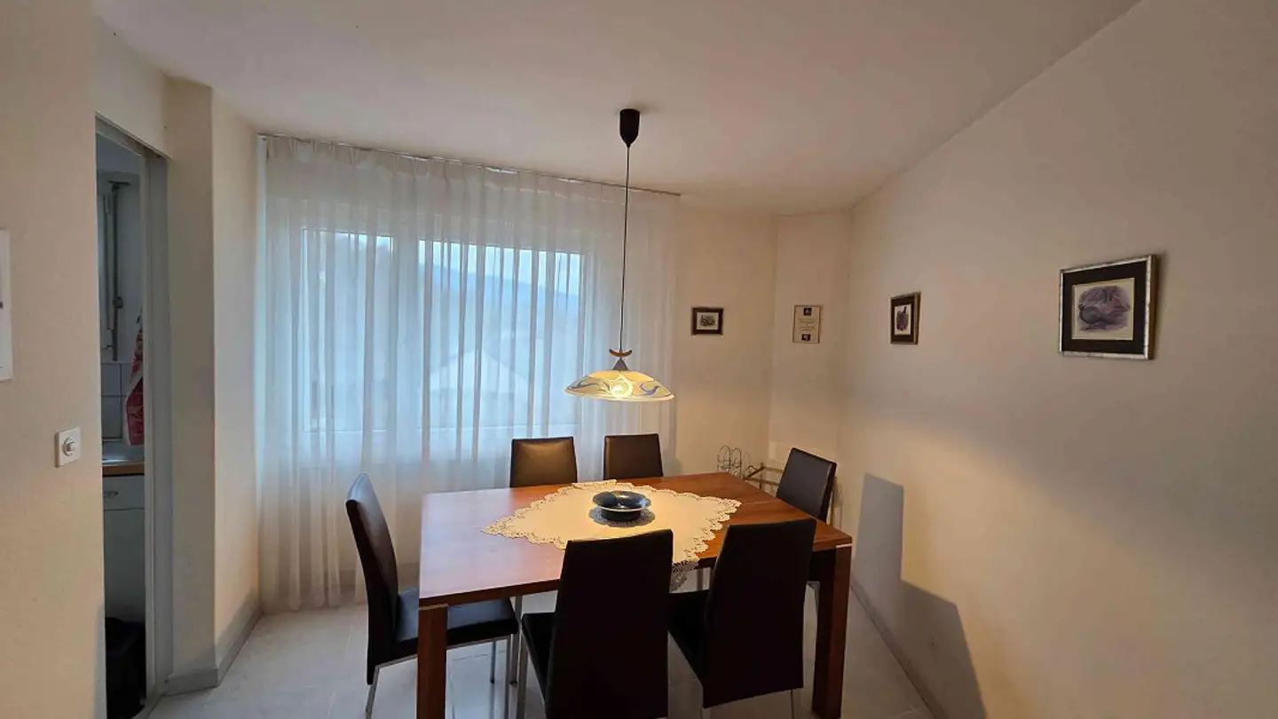 Apartment for rent - Wartburgstrasse 14, 4663 Aarburg