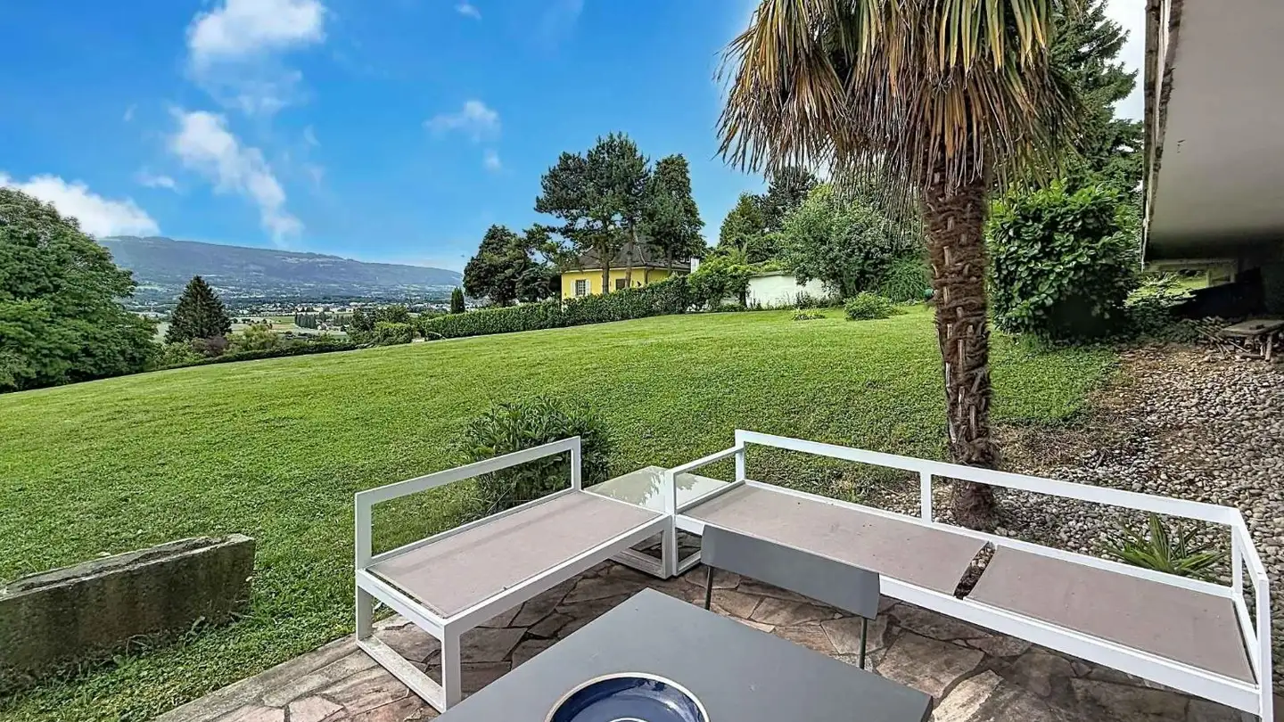 Möblierte Wohnung mieten - Chemin Des Côtes 3, 1232 Confignon - Foto 2